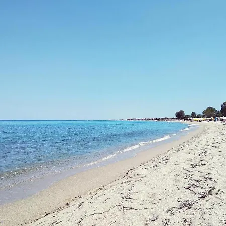 Apartman Niki Seaside Platamónasz
