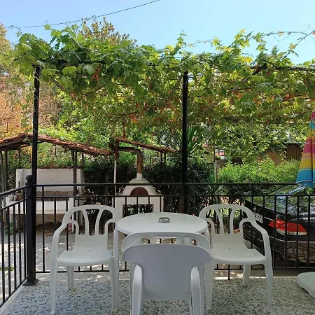 Apartman Niki Seaside *