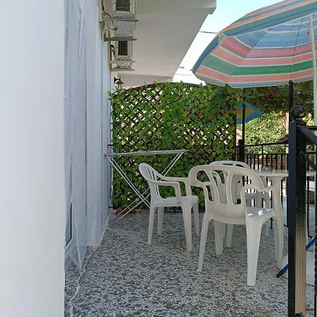 Niki Seaside * Platamónasz
