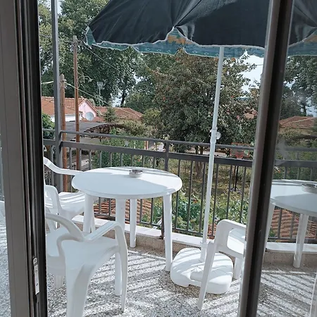 Niki Seaside * Platamónasz