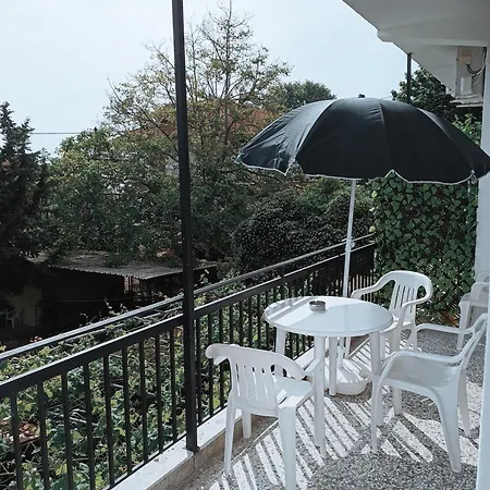 Apartman Niki Seaside Platamónasz