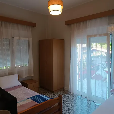 Niki Seaside * Platamónasz