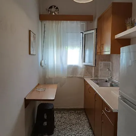 Niki Seaside Apartamento Platamonas