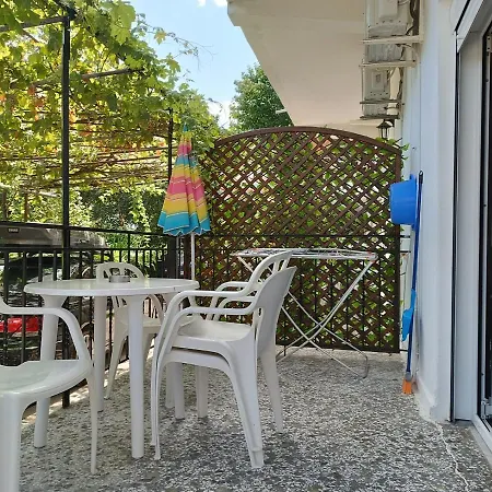 Niki Seaside Apartament Platamonas
