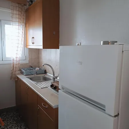 Niki Seaside Apartment Platamonas