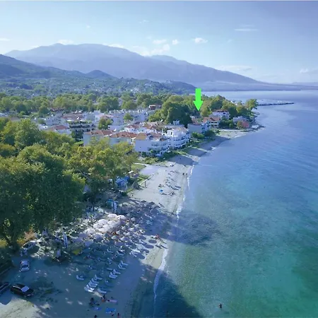 Niki Seaside Apartamento Platamonas