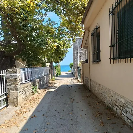Niki Seaside Apartamento Platamonas