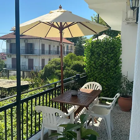 Apartamento Niki Seaside *