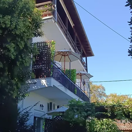 Niki Seaside Apartment Platamonas
