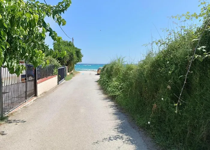 Appartement Niki Seaside *