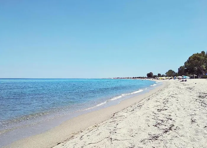 Appartement Niki Seaside Platamonas