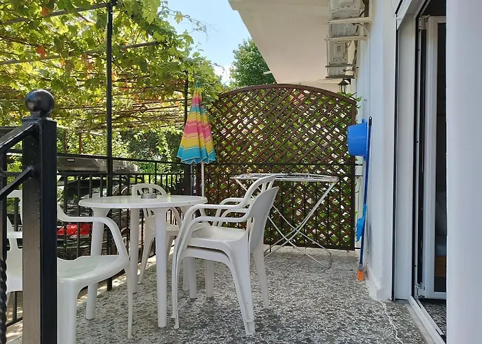 Niki Seaside Appartement Platamonas
