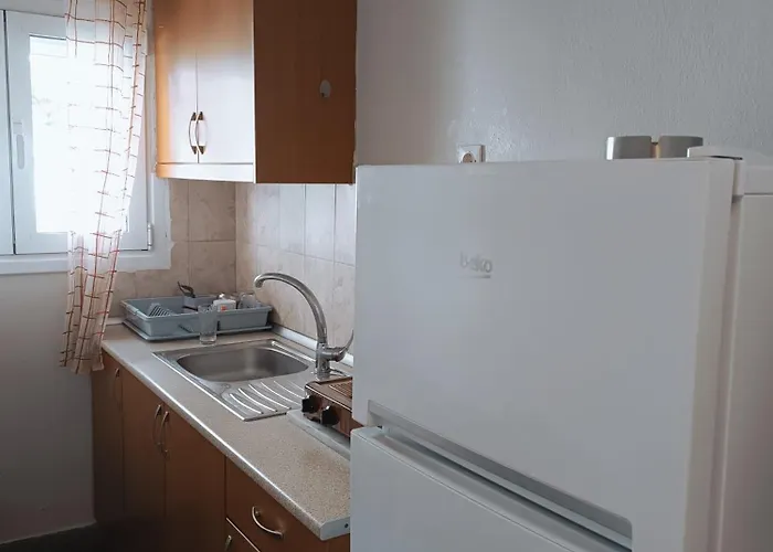 Niki Seaside Appartement Platamonas