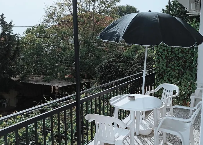 Appartement Niki Seaside Platamonas