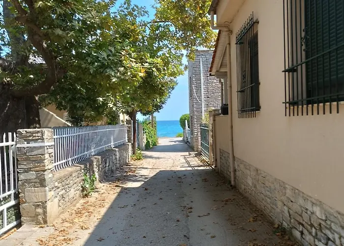Niki Seaside Appartement Platamonas